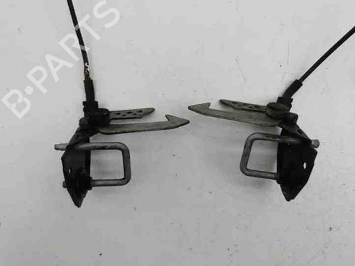 Hood lock BMW 5 (F10) 520 d | BP28854506C133