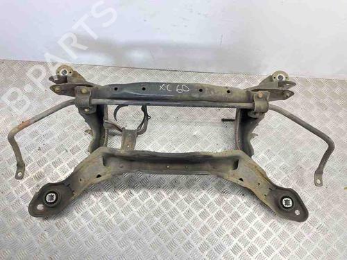 Used Rear axle VOLVO XC60 I SUV (156) D5 AWD (215 hp) 28890252