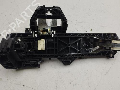 Rear right exterior door handle MERCEDES-BENZ C-CLASS (W204) C 220 CDI (204.002) | BP28885800C130 