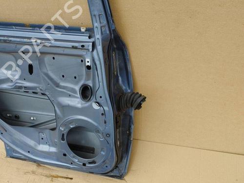 Left rear door MERCEDES-BENZ E-CLASS (W211) E 220 CDI (211.006) | BP28885737C4 