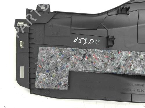 Middle console PEUGEOT 208 I (CA_, CC_) 1.4 VTi | BP28873937I22 