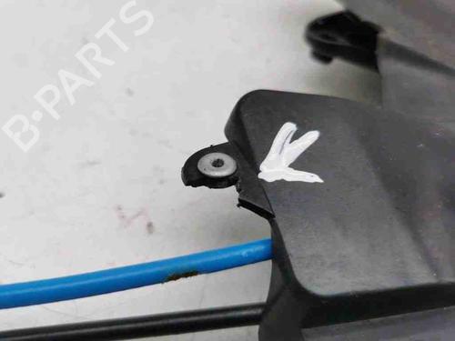 Rear right lock MERCEDES-BENZ C-CLASS (W204) C 220 CDI (204.008) | BP28890854C99 