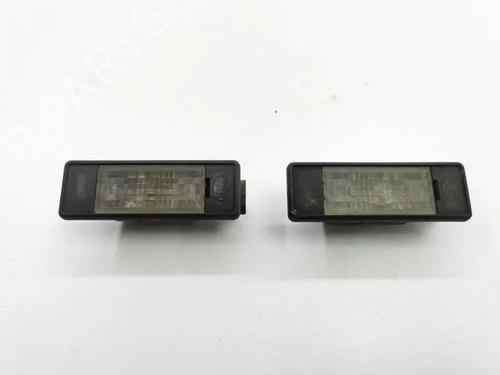 Used Licence plate light Licence plate light 28847156 28847156