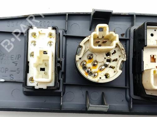 Mirror switch TOYOTA RAV 4 II (_A2_) 2.4 4WD (ACA23, ACA22) | BP33671540I25 - Image 6