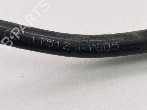 Pipe NISSAN QASHQAI II (J11, J11_) 1.5 dCi | BP28842735M125 