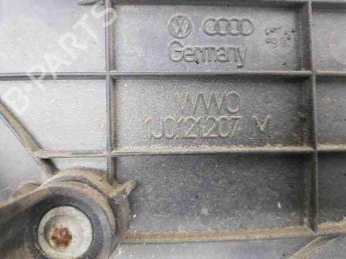 Kjølevifte elektrisk SEAT TOLEDO II (1M2) 1.9 TDI | BP28846761M35 