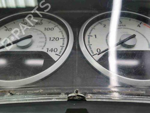 Instrument cluster CHRYSLER GRAND VOYAGER V (RT) 2.8 CRD | BP28903768C47