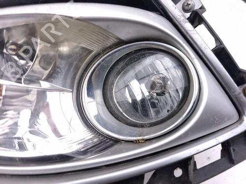 Right front fog light MAZDA CX-7 (ER) 2.2 MZR-CD AWD (ER10A) | BP39229653C31 - Image 5