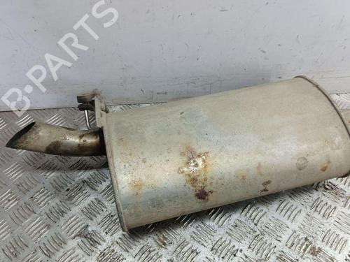 Exhaust system RENAULT KANGOO Express (FC0/1_) 1.4 (FC0C, FC0B, FC0H, FC0M) | BP28892714M121