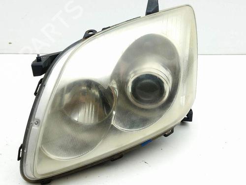 Used Left headlight TOYOTA AVENSIS (_T25_) 2.2 D-CAT (ADT251_, ADT251R) (177 hp) 28906209