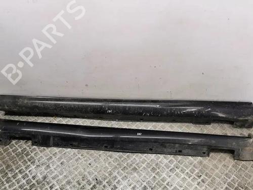 Used Left sideskirt MERCEDES-BENZ C-CLASS (W204) C 200 CDI (204.007, 204.006) (136 hp) 28845571