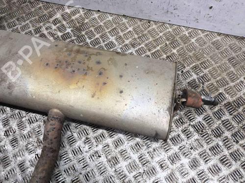 Exhaust system FORD FOCUS IV (HN) 1.0 EcoBoost | BP40044145M121  - Image 9