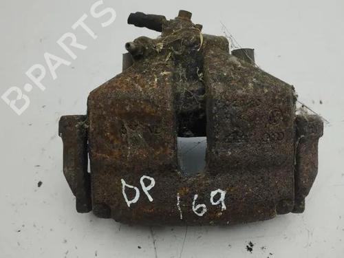 Used Right front brake caliper VW PASSAT B6 Variant (3C5) 1.6 TDI (105 hp) 28841874