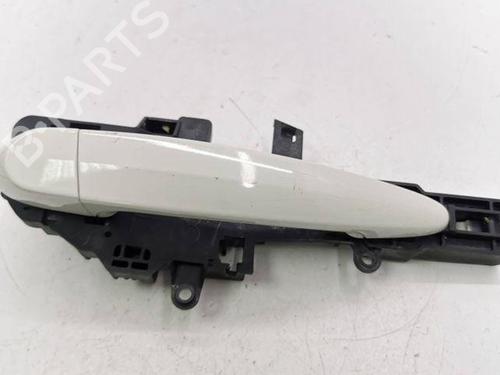 Used Rear right exterior door handle BMW 1 (E87) 118 d (136 hp) 28852175