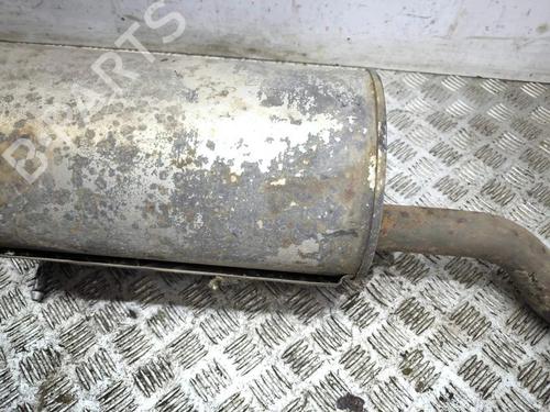 Exhaust system HONDA CR-V III (RE_) 2.2 i-CTDi 4WD (RE6) | BP33207188M121 - Image 4