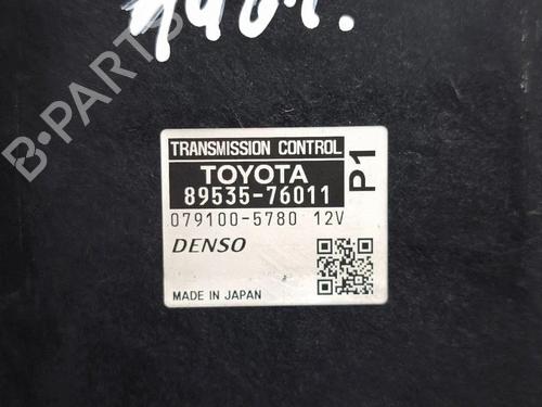 Gearbox control unit TOYOTA PRIUS PLUS (_W4_) 1.8 Hybrid (ZVW40W, ZVW41W) | BP37738367M52  - Image 6