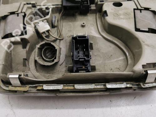 Interior roof light MERCEDES-BENZ A-CLASS (W168) A 170 CDI (168.009, 168.109) | BP28897259I8 