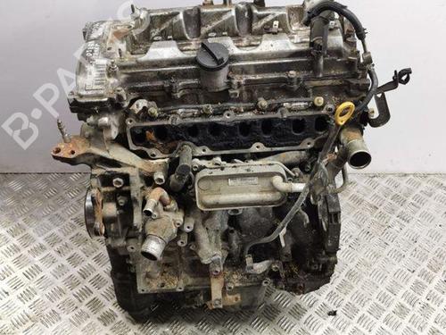 Used Engine TOYOTA COROLLA Verso (_E12_) 2.0 D-4D (CDE120_, CDE120R) (90 hp) 28844008