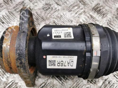 Right front driveshaft TOYOTA RAV 4 V (_A5_, _H5_) 2.5 Hybrid (AXAH52) | BP36063156M39 - Image 2
