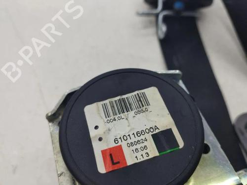 Front left seatbelt FORD KUGA I 2.0 TDCi 4x4 | BP28904024I26 - Image 5