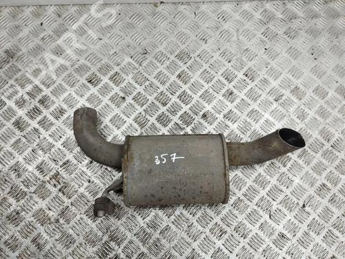 Used Exhaust system Exhaust system 33750658 33750658