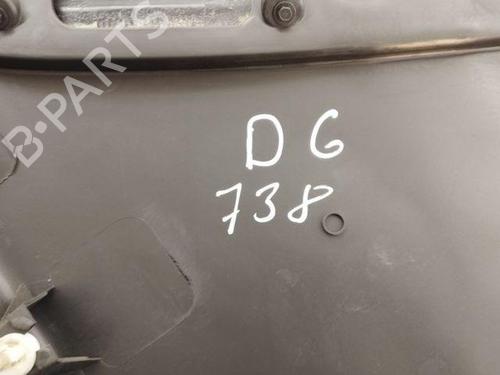 Rear right panel SAAB 9-7X 4.2 AWD | BP28858104C61 