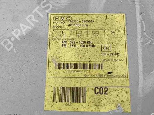 Electronic module HYUNDAI i40 I (VF) 1.7 CRDi | BP28846028M83