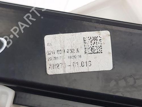 Rear right window mechanism AUDI A1 Sportback (8XA, 8XF) 1.0 TFSI | BP28881182C25 