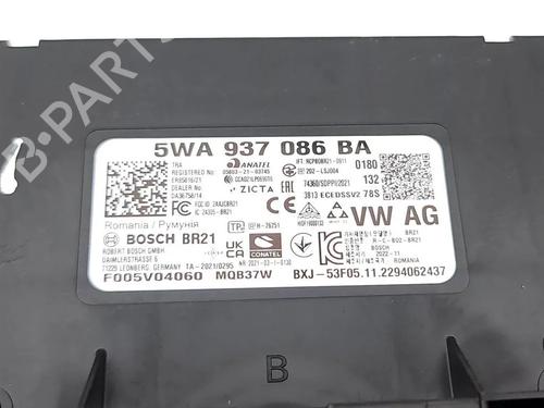 Electronic module VW GOLF VIII (CD1, DA1) 1.5 eTSI | BP36348253M83 - Image 2