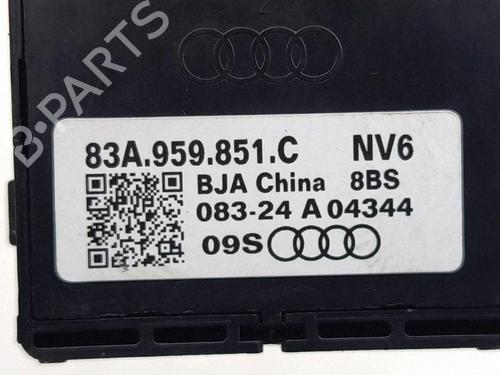 Left front window switch AUDI Q4 E-TRON SUV (F4B) 45 | BP39408241I27 - Image 6