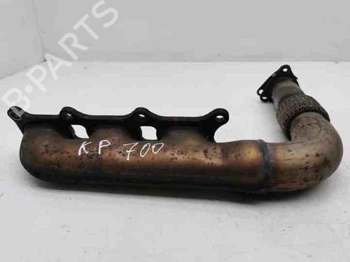 Used Exhaust manifold AUDI A7 Sportback (4GA, 4GF) 3.0 TDI (204 hp) 28855249