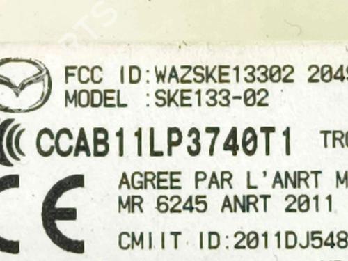 Electronic module MAZDA 6 Estate (GJ, GL) 2.2 D | BP28878714M83