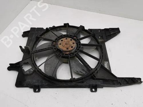 Radiator fan RENAULT SCÉNIC I MPV (JA0/1_, FA0_) 1.9 dTi (JA0N) | BP28842974M35 
