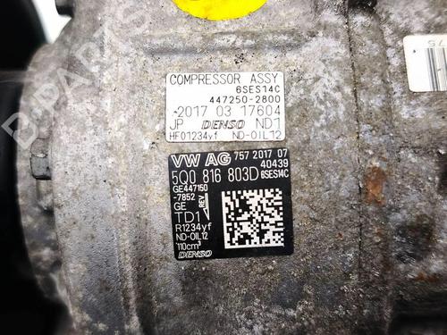 AC compressor AUDI Q3 (F3B) 35 TFSI | BP36083075M34 - Image 7