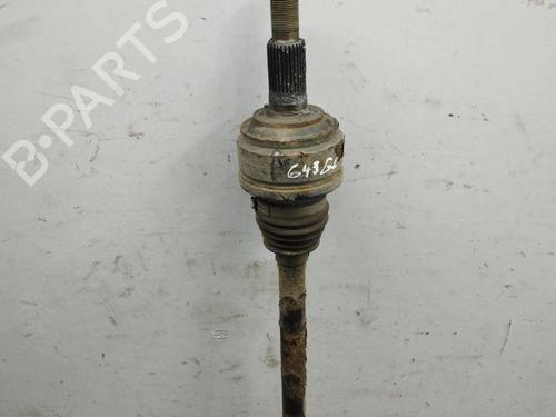 Right rear driveshaft PORSCHE CAYENNE (9PA) 3.2 | BP28895471M41