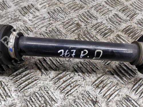 Right front driveshaft SUZUKI VITARA (LY) 1.6 (APK416, YD21S) | BP28898921M39 