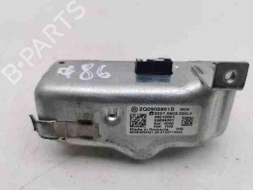 Used Electronic module SEAT LEON (KL1, KLG) 1.5 TSI (131 hp) 28861467