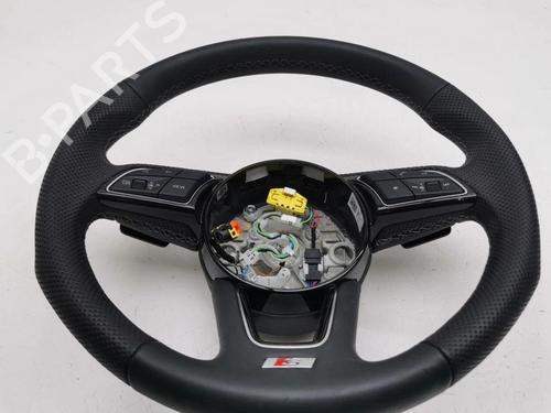 Steering wheel AUDI A3 Sportback (8VA, 8VF) 1.0 TFSI | BP28899982C49 