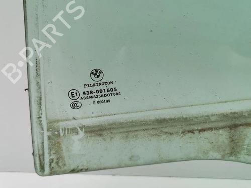 Dør rude ventre bagtil BMW 7 (E65, E66, E67) 730 d | BP28891854C20 - Image 2