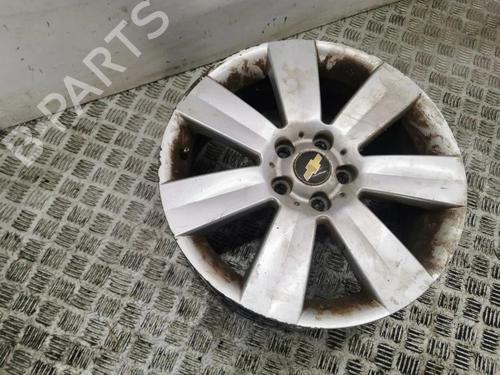 Fælk CHEVROLET CAPTIVA (C100, C140) 2.0 D | BP33758740C45 - Image 6