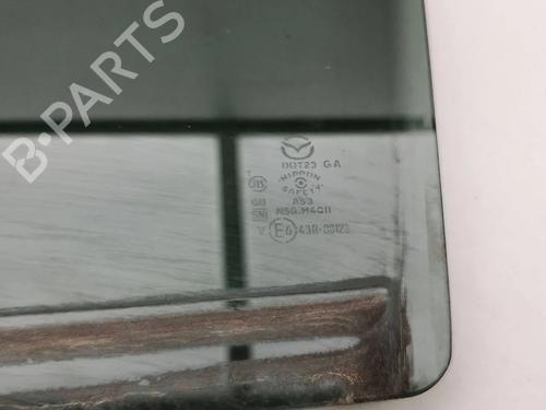 Dør rude ventre bagtil MAZDA CX-5 (KF) 2.2 D | BP33226324C20 - Image 3