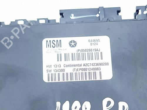 Electronic module MASERATI GHIBLI III (M157) 3.0 D | BP40208892M83 - Image 10