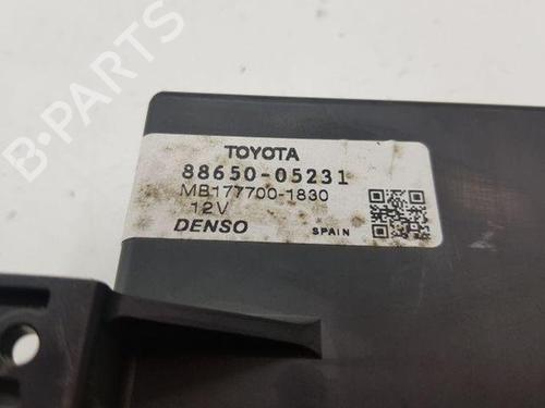 Electronic module TOYOTA AVENSIS Estate (_T27_) 2.0 D-4D (ADT270_, ADT270R) | BP28868369M83 