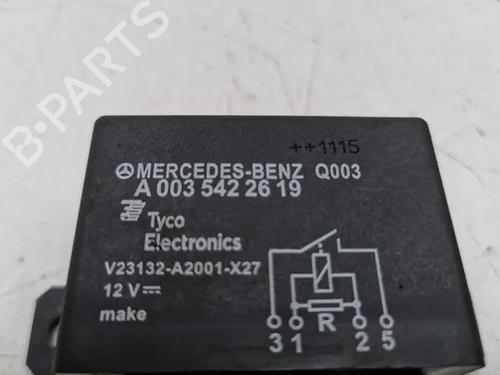 Electronic sensor MERCEDES-BENZ C-CLASS (W204) C 200 CDI (204.001) | BP28861380M84 