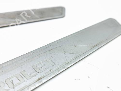 Trinnbrett CHEVROLET TRAX 1.6 | BP29878750C149