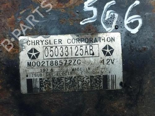 Starter CHRYSLER PT CRUISER (PT_) 2.2 CRD | BP40168880M8 - Image 6