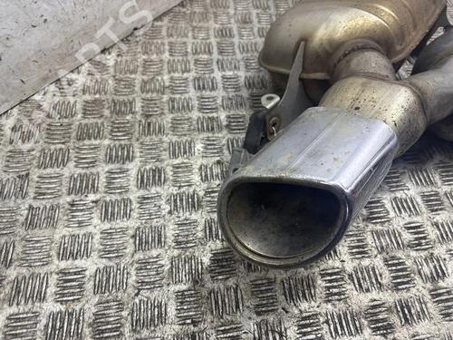 Exhaust system AUDI A6 C7 Avant (4G5, 4GD) 3.0 TDI quattro | BP36199342M121 - Image 2