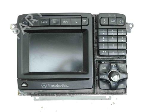 Used Electronic module MERCEDES-BENZ S-CLASS (W220, V220) S 320 CDI (220.026, 220.126) (197 hp) 28872356