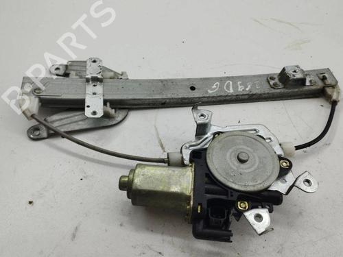 Used Rear right window mechanism NISSAN X-TRAIL I (T30) 2.2 dCi 4x4 (136 hp) 28903152