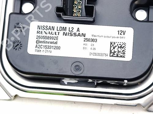 Electronic module NISSAN JUKE (F16_) 1.6 Hybrid | BP36198471M83  - Image 7